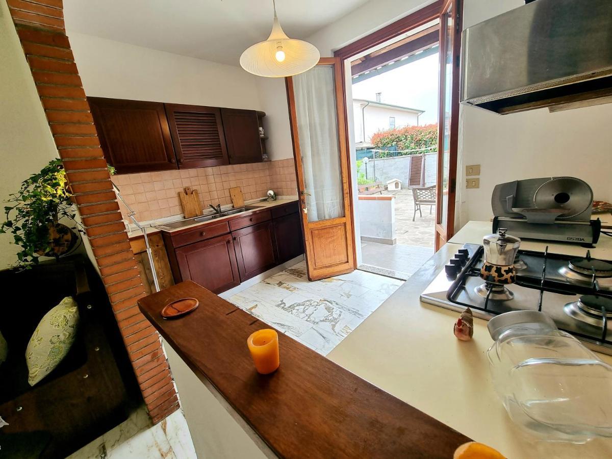 Affittacamere Casa Valentini San Giuliano Terme Esterno foto