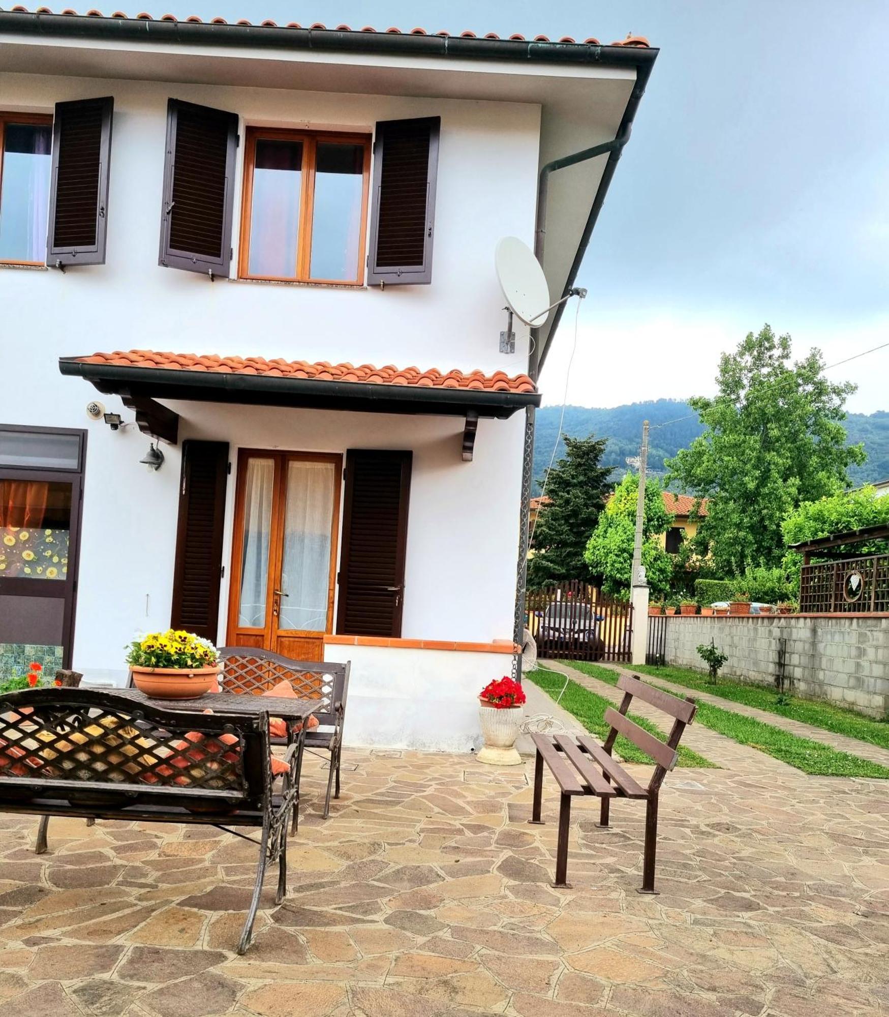 Affittacamere Casa Valentini San Giuliano Terme Esterno foto